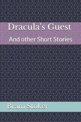 Book cover for Dracula's Guest And other Short Stories