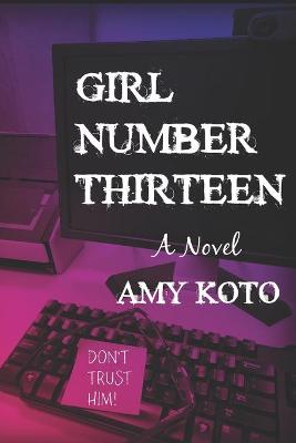 Book cover for Girl Number Thirteen