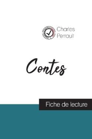 Cover of Contes de Charles Perrault (fiche de lecture et analyse complète de l'oeuvre)