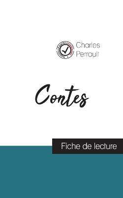 Book cover for Contes de Charles Perrault (fiche de lecture et analyse complète de l'oeuvre)