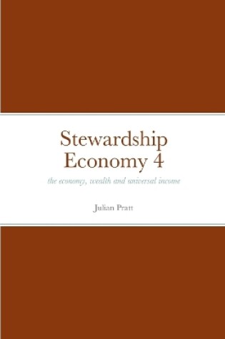 Cover of Stewardship Economy 4