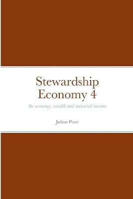 Book cover for Stewardship Economy 4