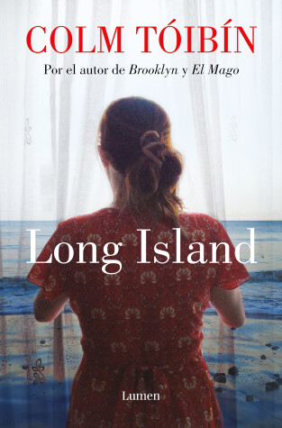 Book cover for Long Island (Spanish edition) Club de Lectura de Oprah 2024