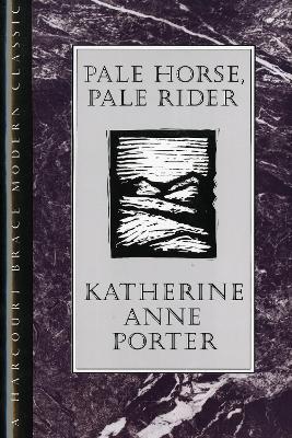 Book cover for Pale Horse, Pale Rider