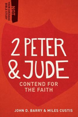 Book cover for 2 Peter & Jude