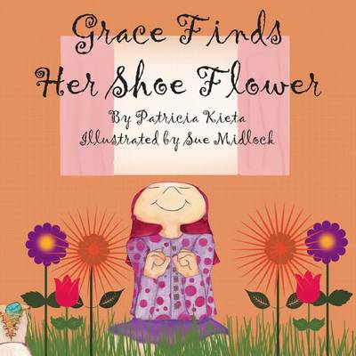 Book cover for Grace Finds Her Shoe Flower