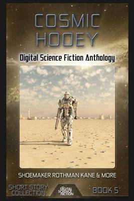Book cover for Cosmic Hooey