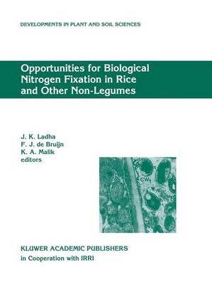 Cover of Opportunities for Biological Nitrogen Fixation in Rice and Other Non-Legumes