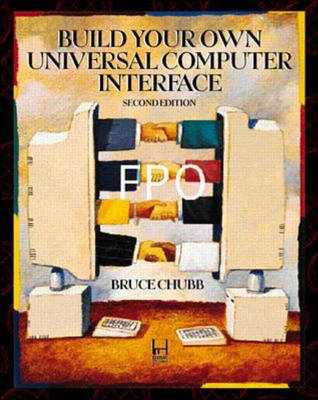 Book cover for Build Your Own Universal Computer Interface