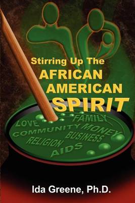 Book cover for Stirring Up the African American Spirit