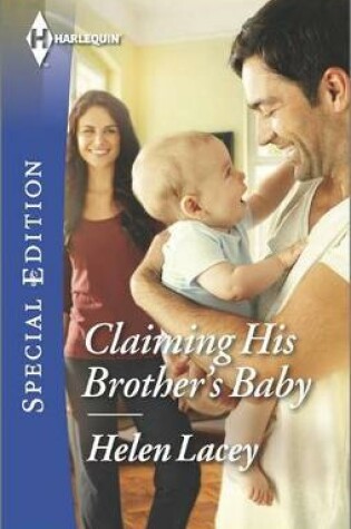 Cover of Claiming His Brother's Baby