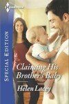 Book cover for Claiming His Brother's Baby