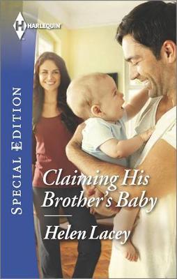 Cover of Claiming His Brother's Baby