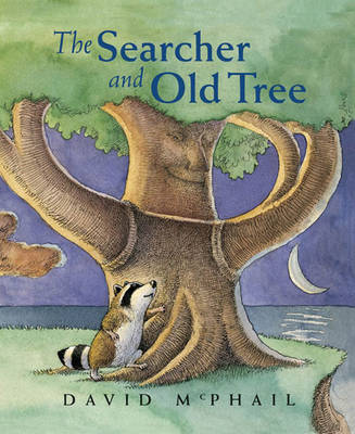 Book cover for The Searcher And Old Tree