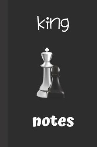 Cover of king notes
