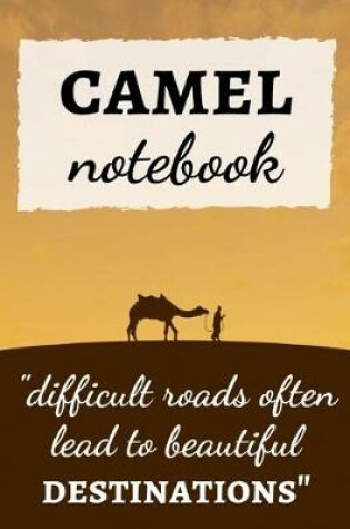 Cover of Camel Notebook