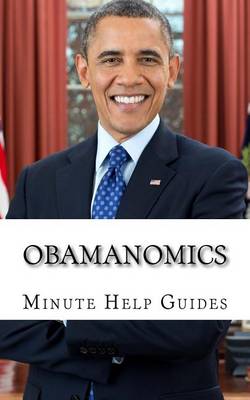 Book cover for Obamanomics