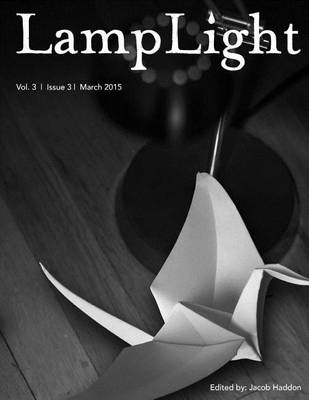 Book cover for LampLight - Volume 3 Issue 3