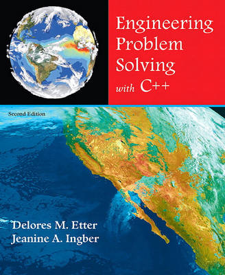 Book cover for Engineering Problem Solving with C++ Value Package (Includes Addison-Wesley's C++ Backpack Reference Guide)