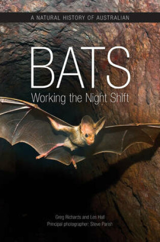 Cover of A Natural History of Australian Bats