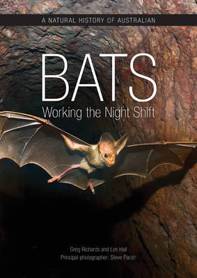 Book cover for A Natural History of Australian Bats