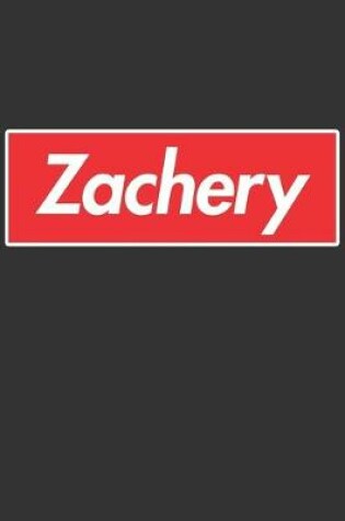 Cover of Zachery