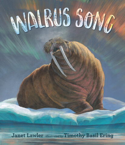 Book cover for Walrus Song