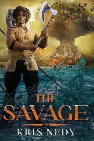 Cover of The Savage