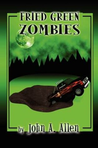 Cover of Fried Green Zombies