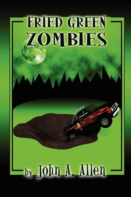 Book cover for Fried Green Zombies