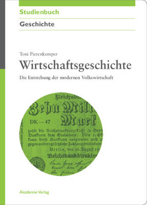 Book cover for Wirtschaftsgeschichte