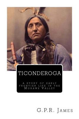 Book cover for Ticonderoga