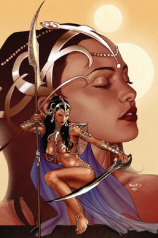 Cover of Warlord of Mars: Dejah Thoris Volume 4 - The Vampire Men of Saturn