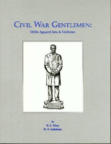 Book cover for Civil War Gentlemen