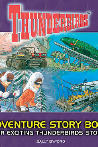 Cover of "Thunderbirds"