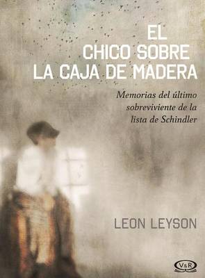 Book cover for El Chico Sobre La Caja de Madera