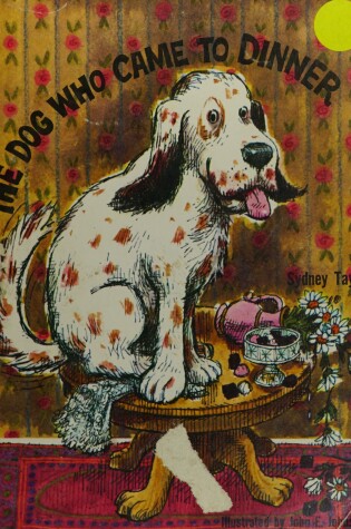 Cover of Dog Who Came to Dinner