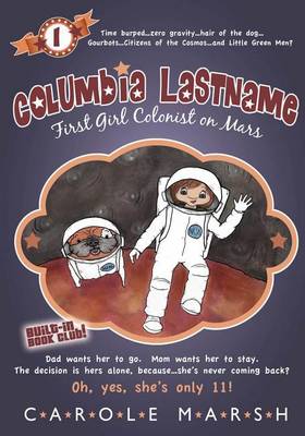 Cover of Columbia Lastname
