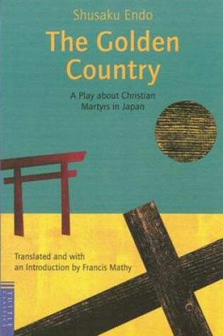 Cover of Golden Country