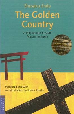 Book cover for Golden Country
