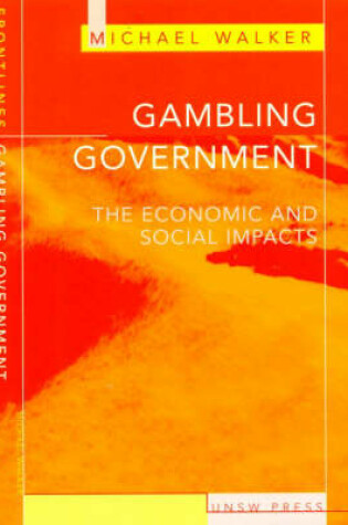 Cover of Gambling Government