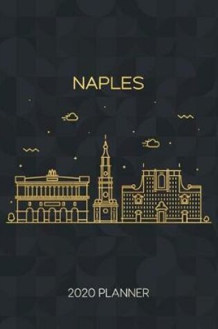 Cover of Naples 2020 Planner