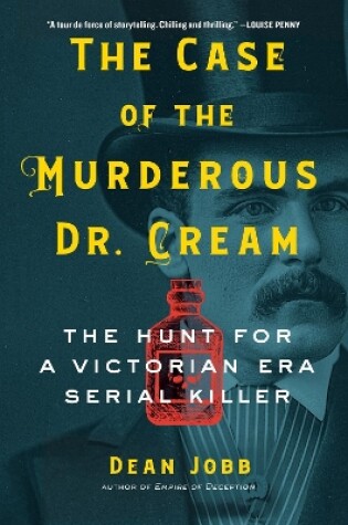 Cover of The Case of the Murderous Dr. Cream