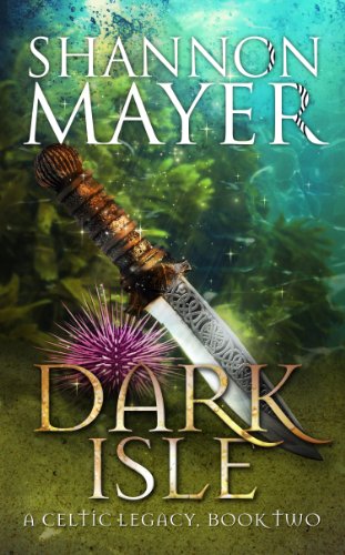 Book cover for Dark Isle