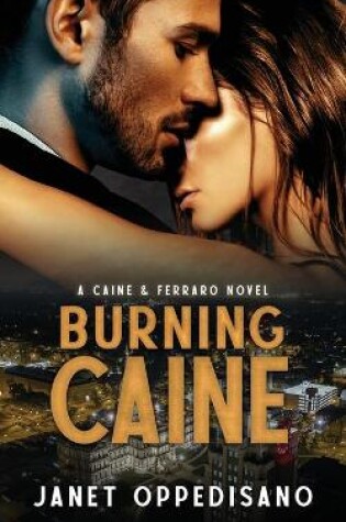 Cover of Burning Caine