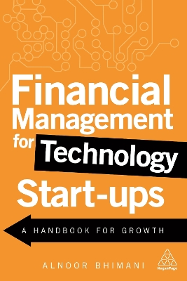 Book cover for Financial Management for Technology Start-Ups