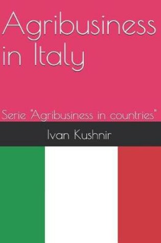 Cover of Agribusiness in Italy