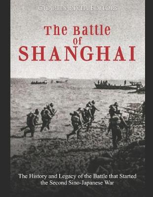 Book cover for The Battle of Shanghai