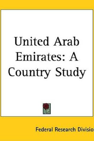 Cover of United Arab Emirates