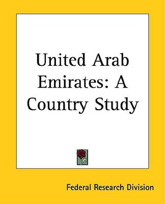 Book cover for United Arab Emirates